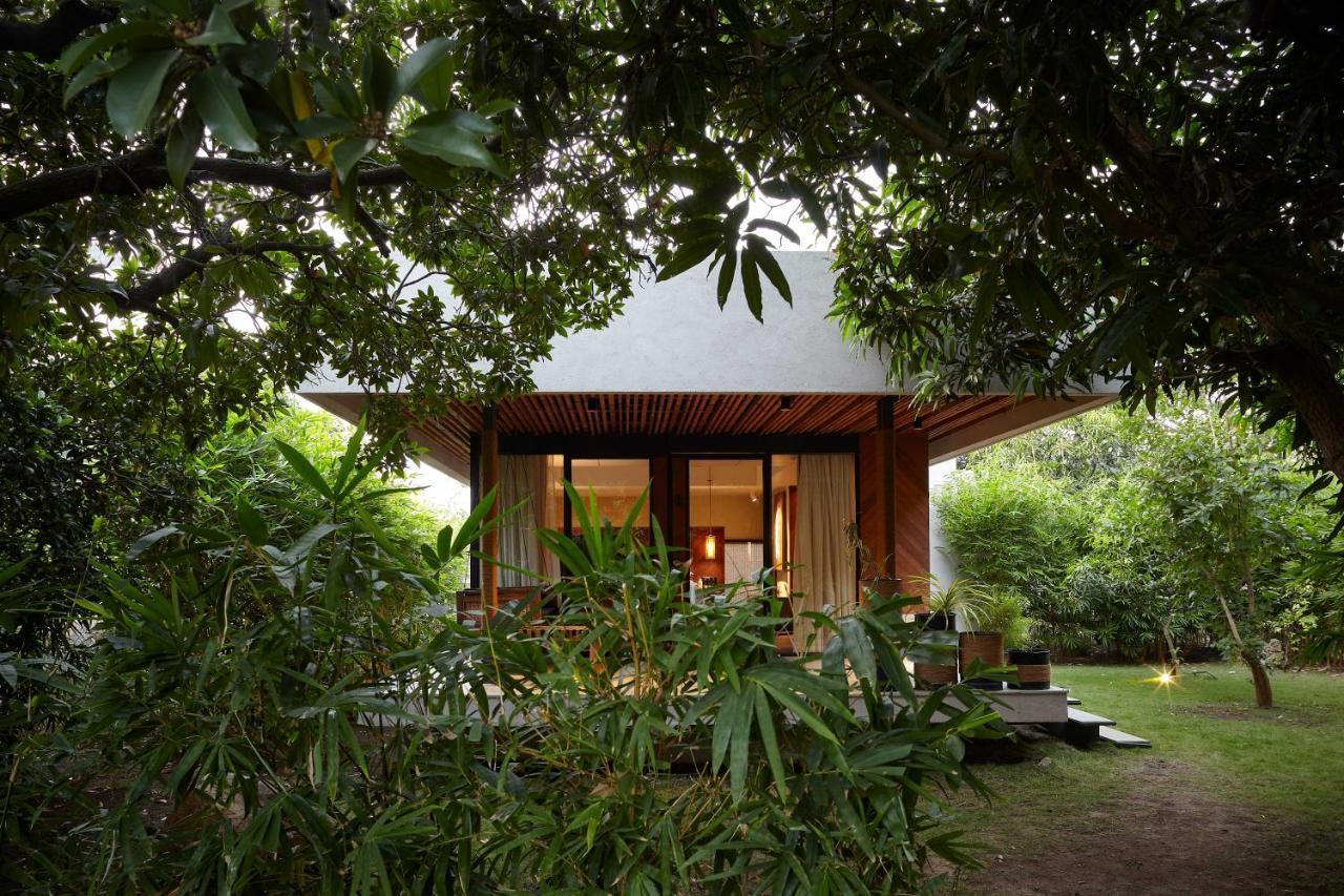 Hotel Woods At Sasan Sasan Gir Exterior foto